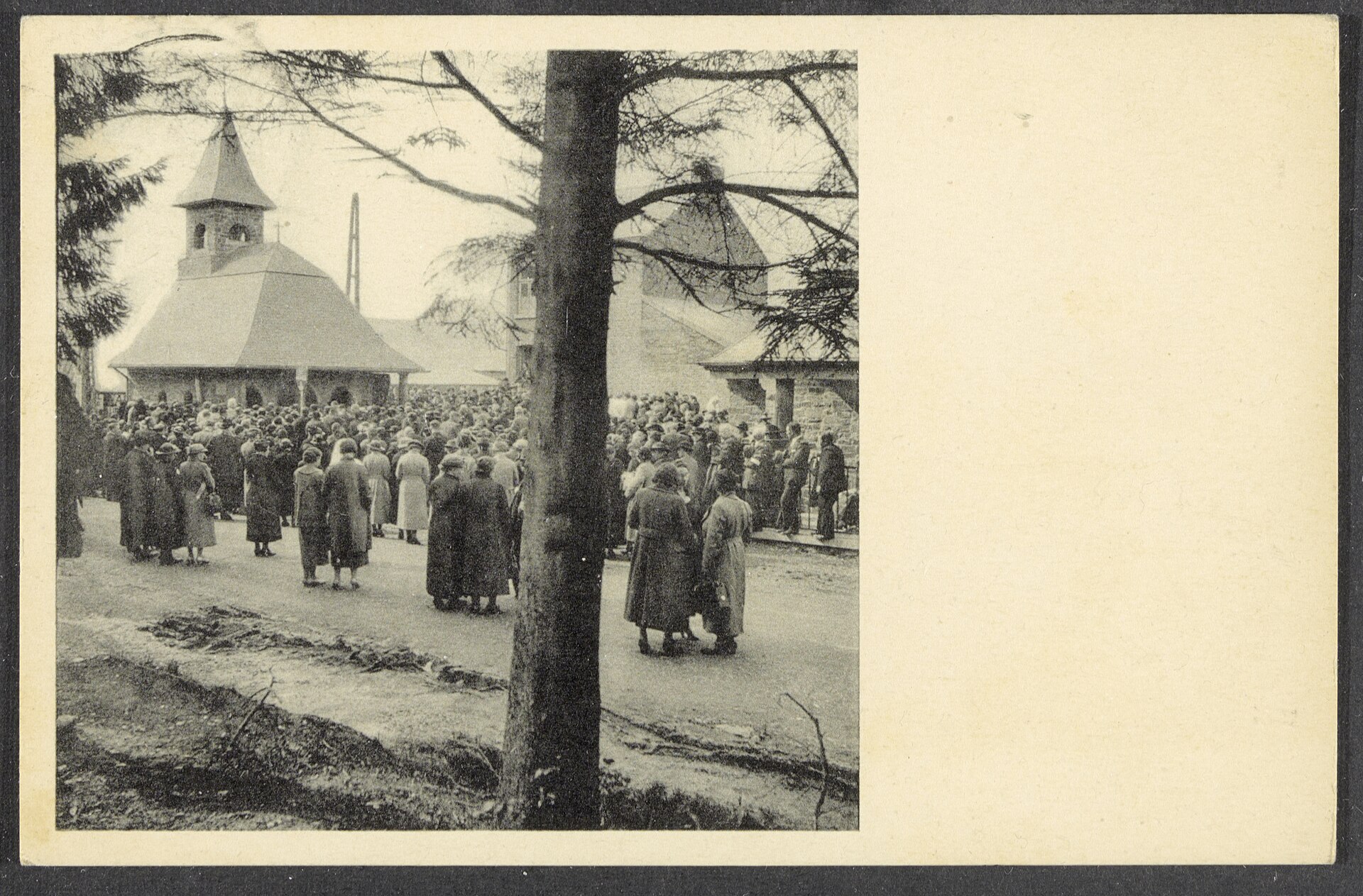 Câu chuyện Banneux (1933): Đức Trinh Nữ của Người Nghèo và suối nước cho mọi dân tộc
